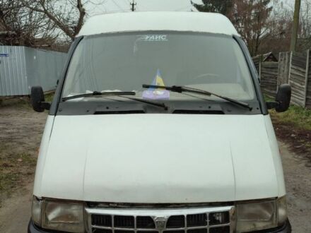 Білий ГАЗ 2818 Газель, об'ємом двигуна 10 л та пробігом 3 тис. км за 1500 $, фото 1 на Automoto.ua