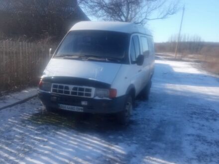 Белый ГАЗ 2818 Газель, объемом двигателя 0 л и пробегом 100 тыс. км за 1000 $, фото 1 на Automoto.ua