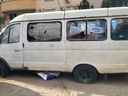 ГАЗ 2818 Газель 2002 у Одесі на Automoto.ua Білий ГАЗ 2818 Газель, об'ємом двигуна 0 л та пробігом 250 тис. км за 576 $, фото 1 на Automoto.ua