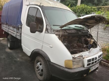 Белый ГАЗ 2818 Газель, объемом двигателя 0 л и пробегом 1000 тыс. км за 1988 $, фото 1 на Automoto.ua