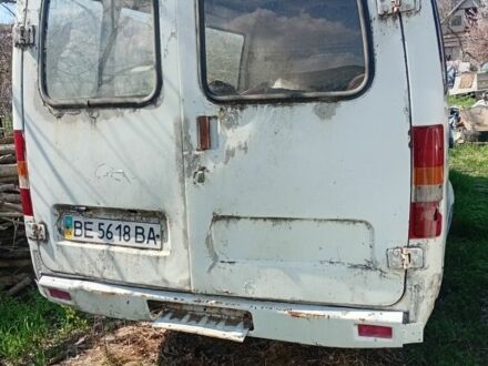 Білий ГАЗ 2818 Газель, об'ємом двигуна 2.4 л та пробігом 35 тис. км за 1000 $, фото 1 на Automoto.ua