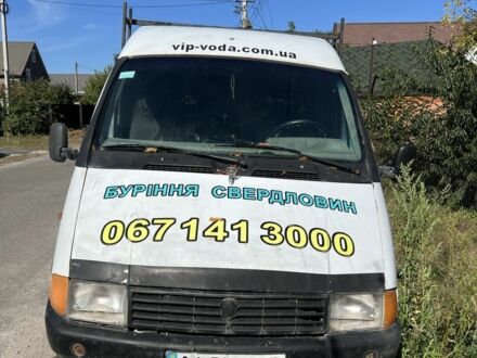 Белый ГАЗ 2818 Газель, объемом двигателя 2.3 л и пробегом 250 тыс. км за 930 $, фото 1 на Automoto.ua