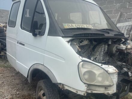 Білий ГАЗ 2818 Газель, об'ємом двигуна 0 л та пробігом 100 тис. км за 850 $, фото 1 на Automoto.ua