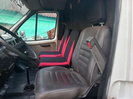 Білий ГАЗ 2818 Газель, об'ємом двигуна 2.9 л та пробігом 80 тис. км за 1541 $, фото 1 на Automoto.ua