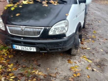 Белый ГАЗ 2818 Газель, объемом двигателя 2 л и пробегом 30 тыс. км за 1500 $, фото 1 на Automoto.ua