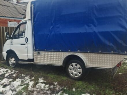 Білий ГАЗ 2818 Газель, об'ємом двигуна 2.9 л та пробігом 200 тис. км за 2200 $, фото 1 на Automoto.ua