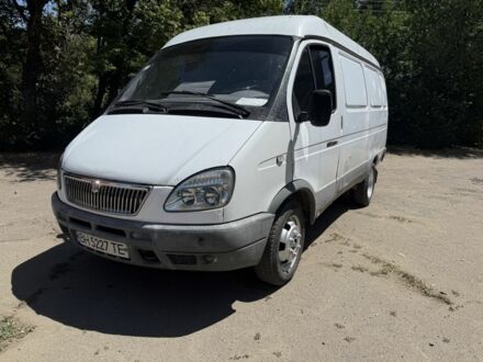ГАЗ 2818 Газель 2003 в Белгород-Днестровском на Automoto.ua Белый ГАЗ 2818 Газель, объемом двигателя 2.3 л и пробегом 200 тыс. км за 1800 $, фото 1 на Automoto.ua