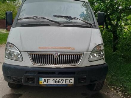 ГАЗ 2818 Газель 2003 в Кривом Роге на Automoto.ua Белый ГАЗ 2818 Газель, объемом двигателя 2 л и пробегом 100 тыс. км за 50000 $, фото 1 на Automoto.ua