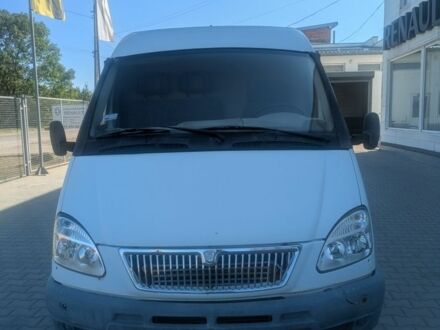 Білий ГАЗ 2818 Газель, об'ємом двигуна 0 л та пробігом 120 тис. км за 1679 $, фото 1 на Automoto.ua