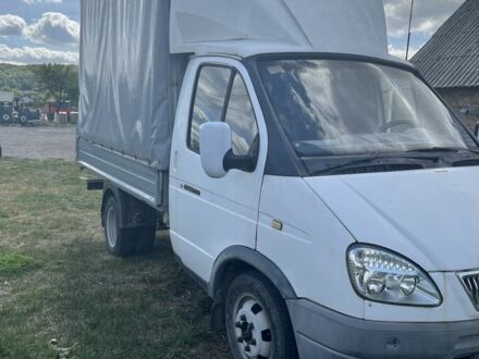 Белый ГАЗ 2818 Газель, объемом двигателя 2.9 л и пробегом 250 тыс. км за 3745 $, фото 1 на Automoto.ua
