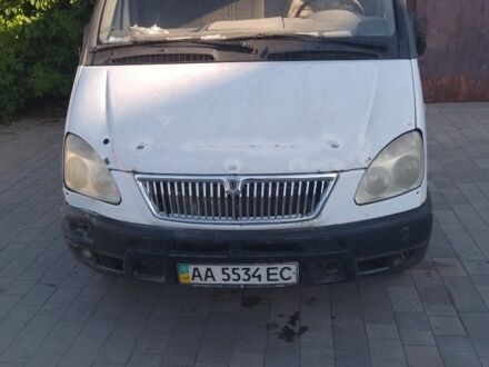 ГАЗ 2818 Газель 2003 в Пирятине на Automoto.ua Белый ГАЗ 2818 Газель, объемом двигателя 2.3 л и пробегом 2 тыс. км за 1437 $, фото 1 на Automoto.ua