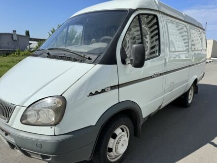 ГАЗ 2818 Газель 2004 у Харкові на Automoto.ua Білий ГАЗ 2818 Газель, об'ємом двигуна 0 л та пробігом 25 тис. км за 3200 $, фото 1 на Automoto.ua
