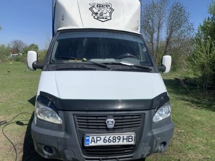 Білий ГАЗ 2818 Газель, об'ємом двигуна 2.9 л та пробігом 10 тис. км за 2200 $, фото 1 на Automoto.ua