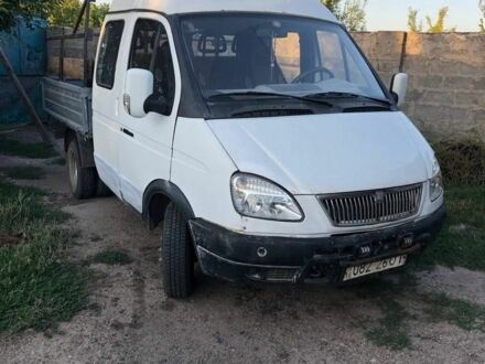 Білий ГАЗ 2818 Газель, об'ємом двигуна 3 л та пробігом 1 тис. км за 2800 $, фото 1 на Automoto.ua