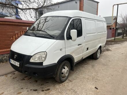 ГАЗ 2818 Газель 2005 у Сумах на Automoto.ua Білий ГАЗ 2818 Газель, об'ємом двигуна 2.4 л та пробігом 270 тис. км за 2800 $, фото 1 на Automoto.ua
