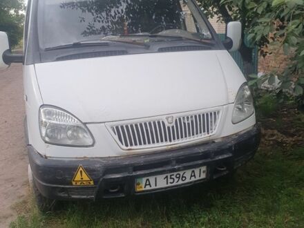 ГАЗ 2818 Газель 2005 в Александрие на Automoto.ua Белый ГАЗ 2818 Газель, объемом двигателя 2.4 л и пробегом 200 тыс. км за 1100 $, фото 1 на Automoto.ua