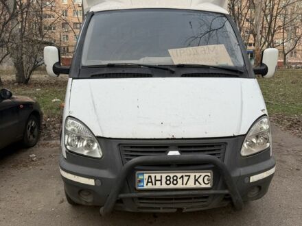 Білий ГАЗ 2818 Газель, об'ємом двигуна 2.3 л та пробігом 300 тис. км за 3300 $, фото 1 на Automoto.ua