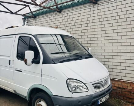 Білий ГАЗ 2818 Газель, об'ємом двигуна 2.3 л та пробігом 222 тис. км за 2200 $, фото 1 на Automoto.ua