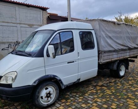 Белый ГАЗ 2818 Газель, объемом двигателя 2.3 л и пробегом 150 тыс. км за 2150 $, фото 1 на Automoto.ua