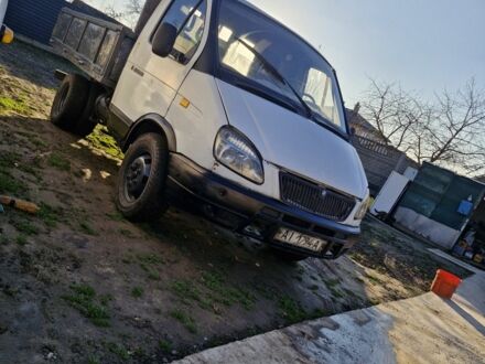 Білий ГАЗ 2818 Газель, об'ємом двигуна 2 л та пробігом 453 тис. км за 1150 $, фото 1 на Automoto.ua