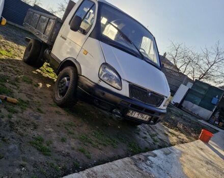 Білий ГАЗ 2818 Газель, об'ємом двигуна 2 л та пробігом 453 тис. км за 1150 $, фото 1 на Automoto.ua