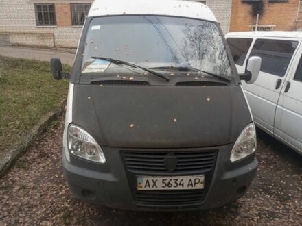 Белый ГАЗ 2818 Газель, объемом двигателя 2.3 л и пробегом 278 тыс. км за 2000 $, фото 1 на Automoto.ua