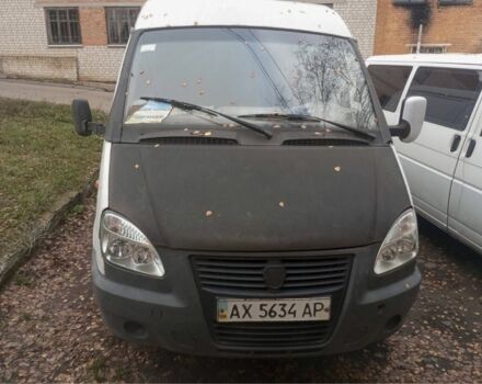 Білий ГАЗ 2818 Газель, об'ємом двигуна 2.3 л та пробігом 278 тис. км за 2000 $, фото 1 на Automoto.ua