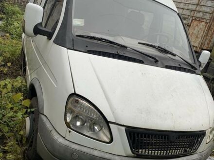 Белый ГАЗ 2818 Газель, объемом двигателя 2.5 л и пробегом 100 тыс. км за 1800 $, фото 1 на Automoto.ua