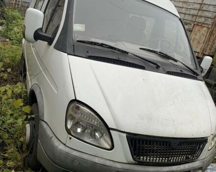 Белый ГАЗ 2818 Газель, объемом двигателя 2.5 л и пробегом 100 тыс. км за 1800 $, фото 1 на Automoto.ua