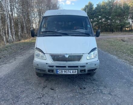 Білий ГАЗ 2818 Газель, об'ємом двигуна 0 л та пробігом 1000 тис. км за 1550 $, фото 1 на Automoto.ua