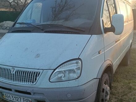 Білий ГАЗ 2818 Газель, об'ємом двигуна 0 л та пробігом 123 тис. км за 992 $, фото 1 на Automoto.ua