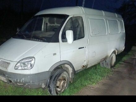 Білий ГАЗ 2818 Газель, об'ємом двигуна 0 л та пробігом 122 тис. км за 714 $, фото 1 на Automoto.ua