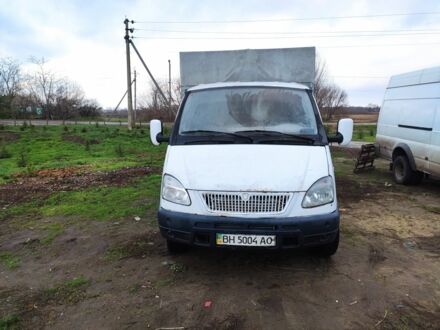 Белый ГАЗ 2818 Газель, объемом двигателя 2.5 л и пробегом 200 тыс. км за 2000 $, фото 1 на Automoto.ua