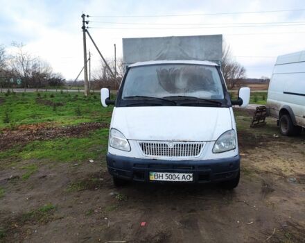 Білий ГАЗ 2818 Газель, об'ємом двигуна 2.5 л та пробігом 200 тис. км за 2000 $, фото 1 на Automoto.ua