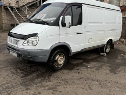 ГАЗ 2818 Газель 2007 у Славянске на Automoto.ua Білий ГАЗ 2818 Газель, об'ємом двигуна 2.5 л та пробігом 88 тис. км за 2900 $, фото 1 на Automoto.ua