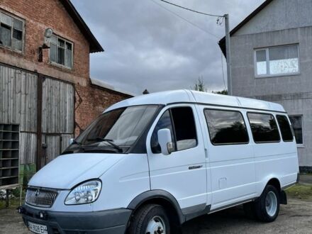 Білий ГАЗ 2818 Газель, об'ємом двигуна 2.5 л та пробігом 70 тис. км за 2912 $, фото 1 на Automoto.ua