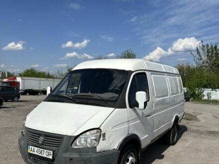 ГАЗ 2818 Газель 2007 в Белой Церкве на Automoto.ua Белый ГАЗ 2818 Газель, объемом двигателя 2.5 л и пробегом 270 тыс. км за 1800 $, фото 1 на Automoto.ua