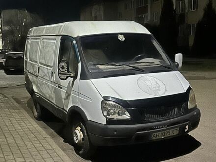 ГАЗ 2818 Газель 2007 у Коломые на Automoto.ua Білий ГАЗ 2818 Газель, об'ємом двигуна 2.5 л та пробігом 200 тис. км за 1700 $, фото 1 на Automoto.ua