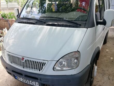 ГАЗ 2818 Газель 2007 у Миколаєві на Automoto.ua Білий ГАЗ 2818 Газель, об'ємом двигуна 0 л та пробігом 147 тис. км за 3000 $, фото 1 на Automoto.ua