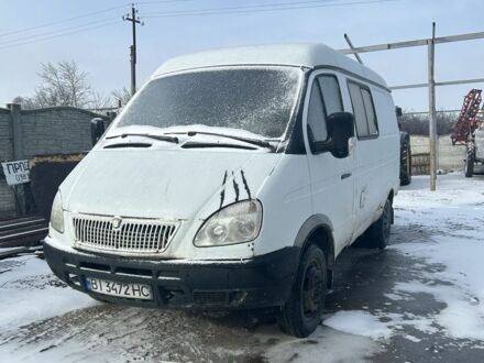 Белый ГАЗ 2818 Газель, объемом двигателя 2.5 л и пробегом 80 тыс. км за 1279 $, фото 1 на Automoto.ua