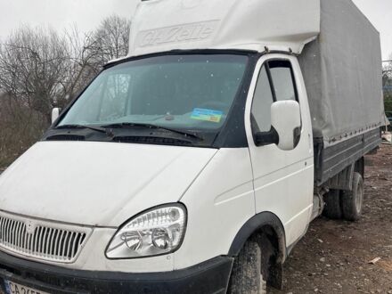ГАЗ 2818 Газель 2007 в Новый Роздол на Automoto.ua Белый ГАЗ 2818 Газель, объемом двигателя 2.5 л и пробегом 170 тыс. км за 3100 $, фото 1 на Automoto.ua