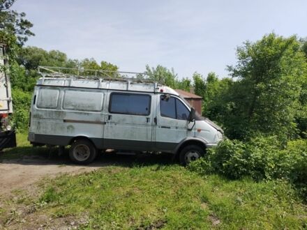 ГАЗ 2818 Газель 2008 у Хмельницькому на Automoto.ua Білий ГАЗ 2818 Газель, об'ємом двигуна 3 л та пробігом 5 тис. км за 6000 $, фото 1 на Automoto.ua