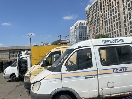 Белый ГАЗ 2818 Газель, объемом двигателя 2.9 л и пробегом 200 тыс. км за 1500 $, фото 1 на Automoto.ua