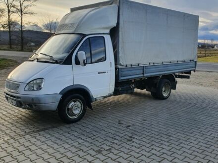 ГАЗ 2818 Газель 2008 у Надворной на Automoto.ua Білий ГАЗ 2818 Газель, об'ємом двигуна 2.5 л та пробігом 222 тис. км за 3000 $, фото 1 на Automoto.ua
