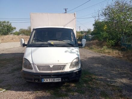 ГАЗ 2818 Газель 2008 в Николаеве на Automoto.ua Белый ГАЗ 2818 Газель, объемом двигателя 2.5 л и пробегом 300 тыс. км за 2600 $, фото 1 на Automoto.ua