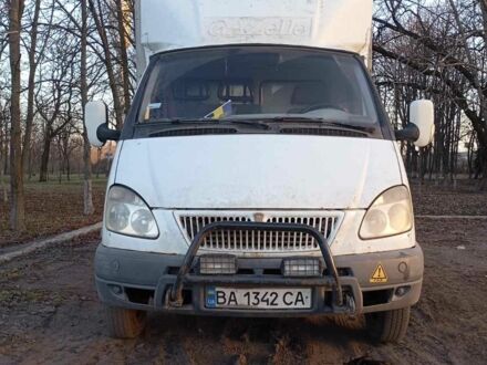 Білий ГАЗ 2818 Газель, об'ємом двигуна 0 л та пробігом 180 тис. км за 2500 $, фото 1 на Automoto.ua