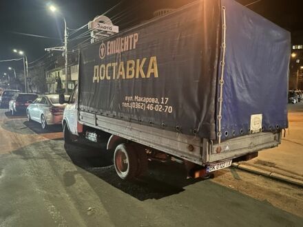Белый ГАЗ 2818 Газель, объемом двигателя 2.9 л и пробегом 320 тыс. км за 1900 $, фото 1 на Automoto.ua