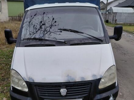 Белый ГАЗ 2818 Газель, объемом двигателя 2.9 л и пробегом 400 тыс. км за 1700 $, фото 1 на Automoto.ua