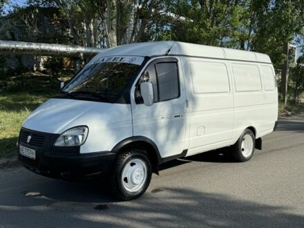 ГАЗ 2818 Газель 2011 у Дніпро (Дніпропетровську) на Automoto.ua Білий ГАЗ 2818 Газель, об'ємом двигуна 2.9 л та пробігом 2 тис. км за 4500 $, фото 1 на Automoto.ua