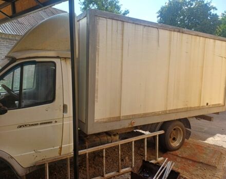 Білий ГАЗ 2818 Газель, об'ємом двигуна 2.8 л та пробігом 170 тис. км за 3200 $, фото 1 на Automoto.ua